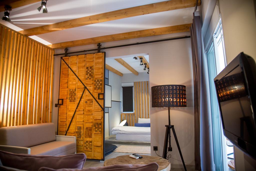 סלוניקי Thesseasyliving Apartments מראה חיצוני תמונה