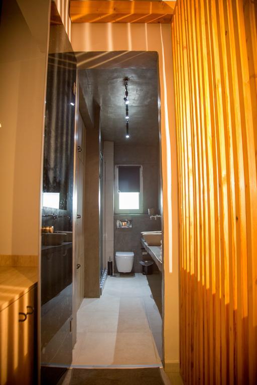 סלוניקי Thesseasyliving Apartments מראה חיצוני תמונה