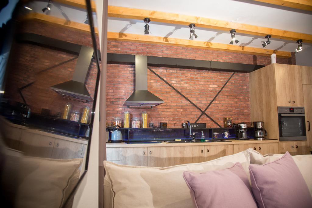 סלוניקי Thesseasyliving Apartments מראה חיצוני תמונה