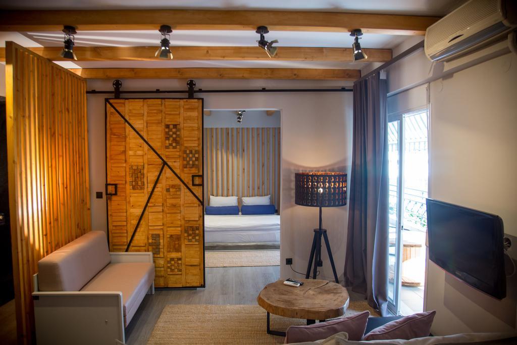 סלוניקי Thesseasyliving Apartments מראה חיצוני תמונה