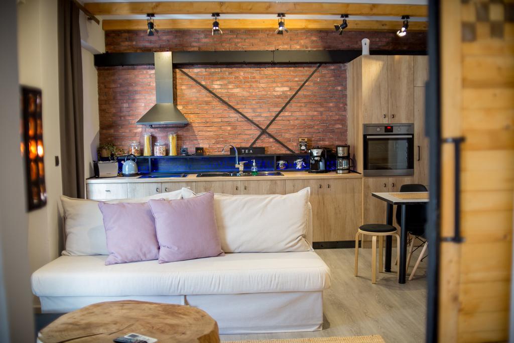 סלוניקי Thesseasyliving Apartments מראה חיצוני תמונה
