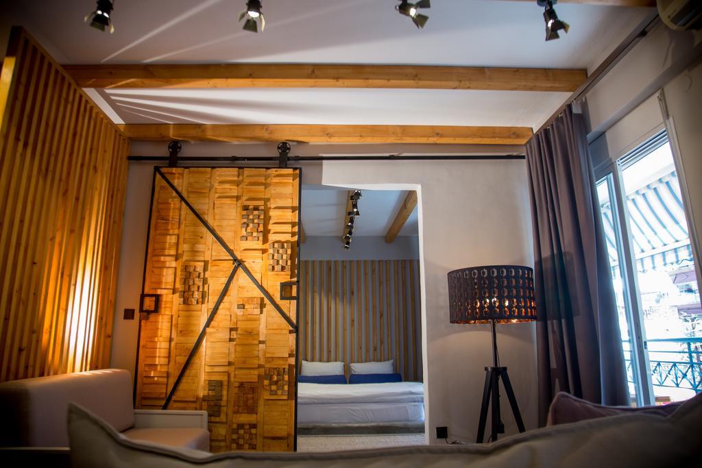 סלוניקי Thesseasyliving Apartments מראה חיצוני תמונה