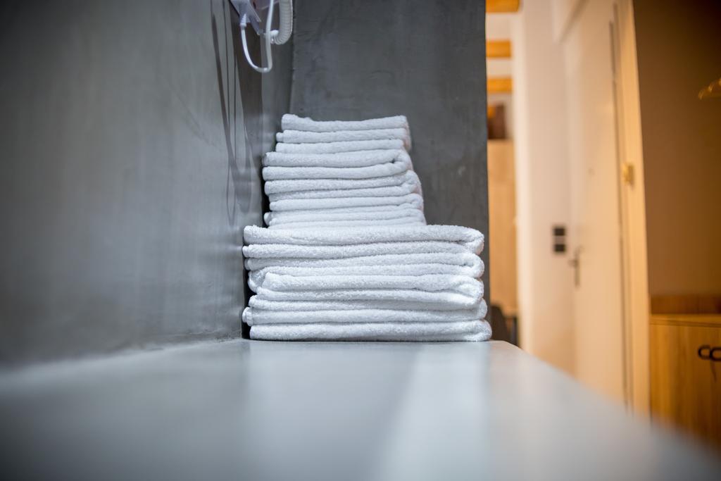 סלוניקי Thesseasyliving Apartments מראה חיצוני תמונה