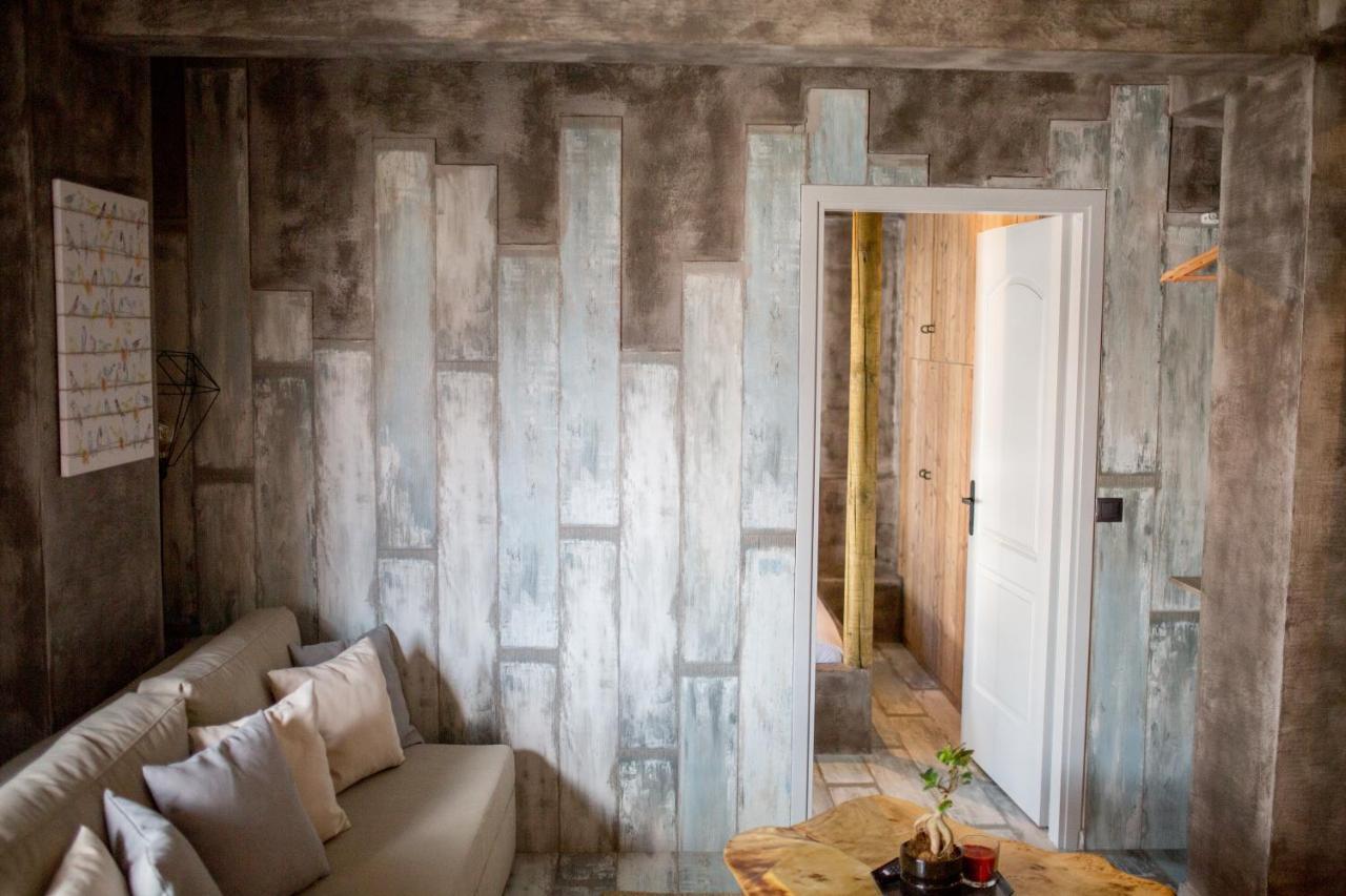 סלוניקי Thesseasyliving Apartments מראה חיצוני תמונה