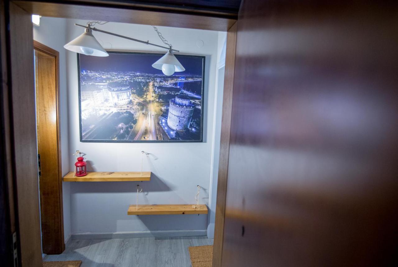סלוניקי Thesseasyliving Apartments מראה חיצוני תמונה