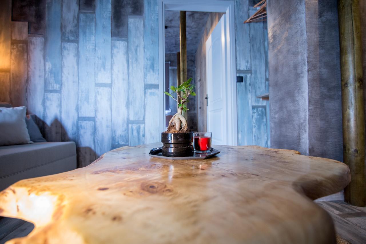 סלוניקי Thesseasyliving Apartments מראה חיצוני תמונה