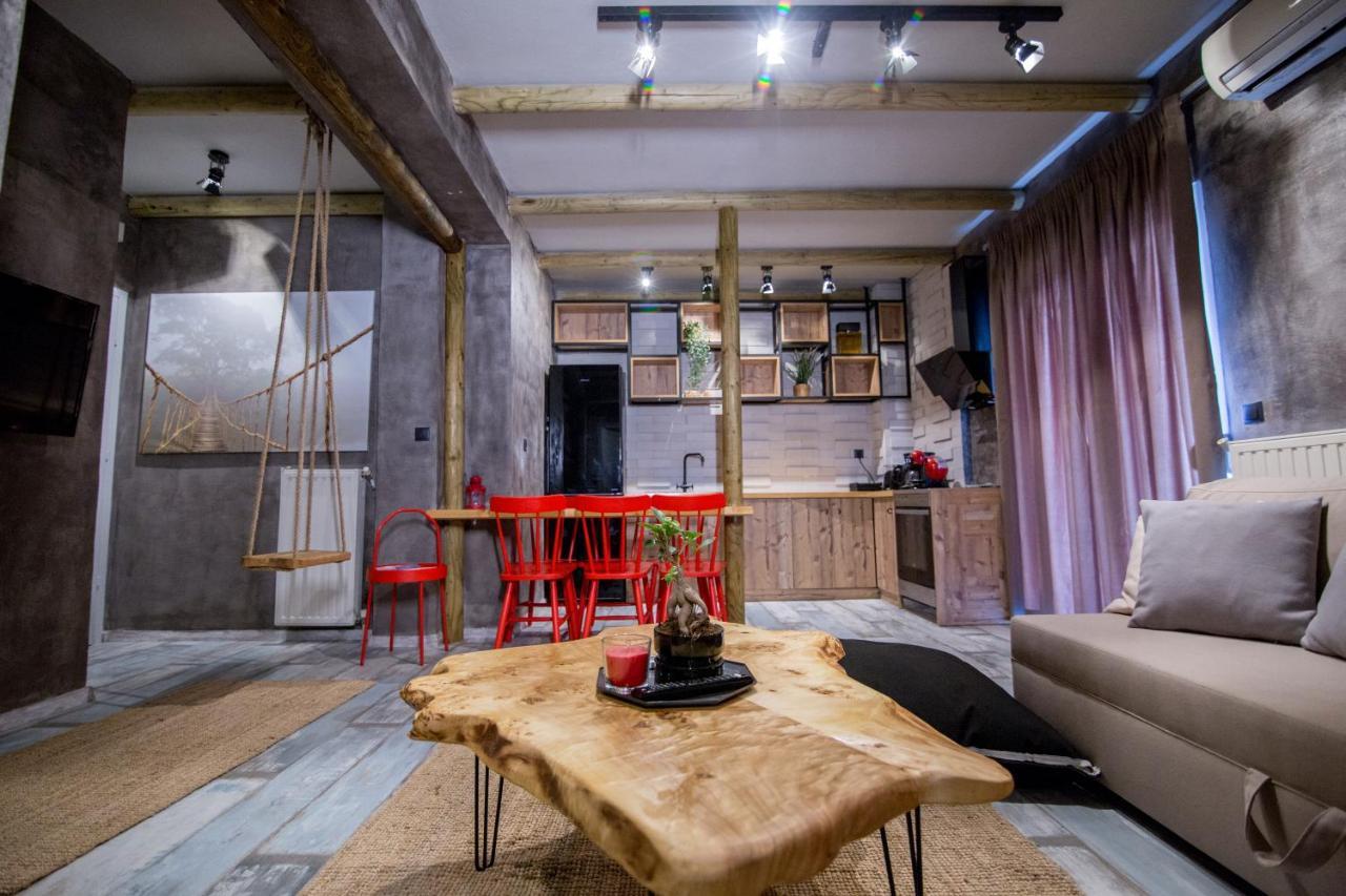 סלוניקי Thesseasyliving Apartments מראה חיצוני תמונה