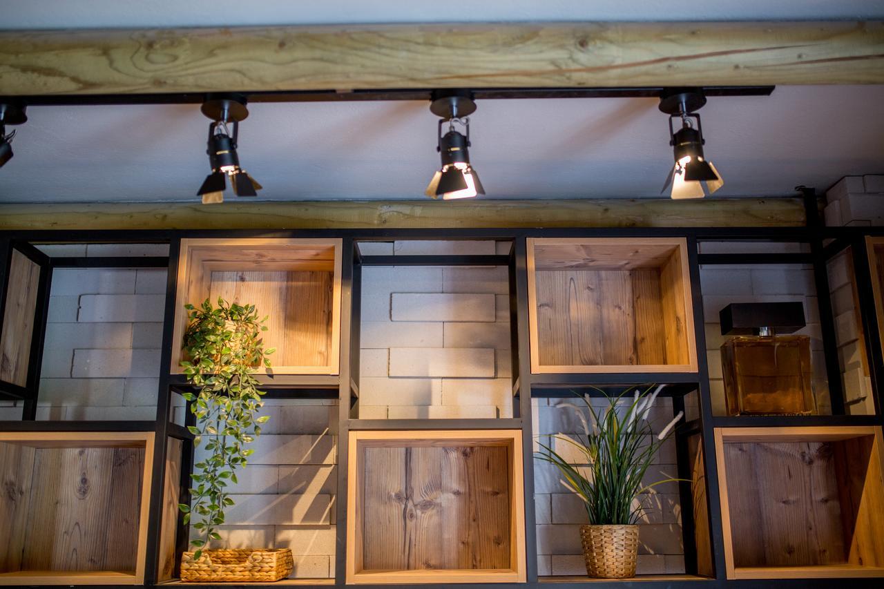 סלוניקי Thesseasyliving Apartments מראה חיצוני תמונה