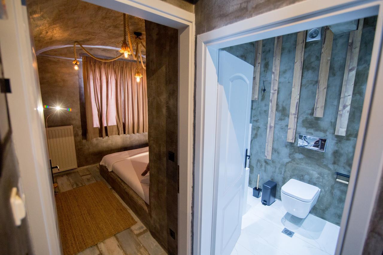 סלוניקי Thesseasyliving Apartments מראה חיצוני תמונה