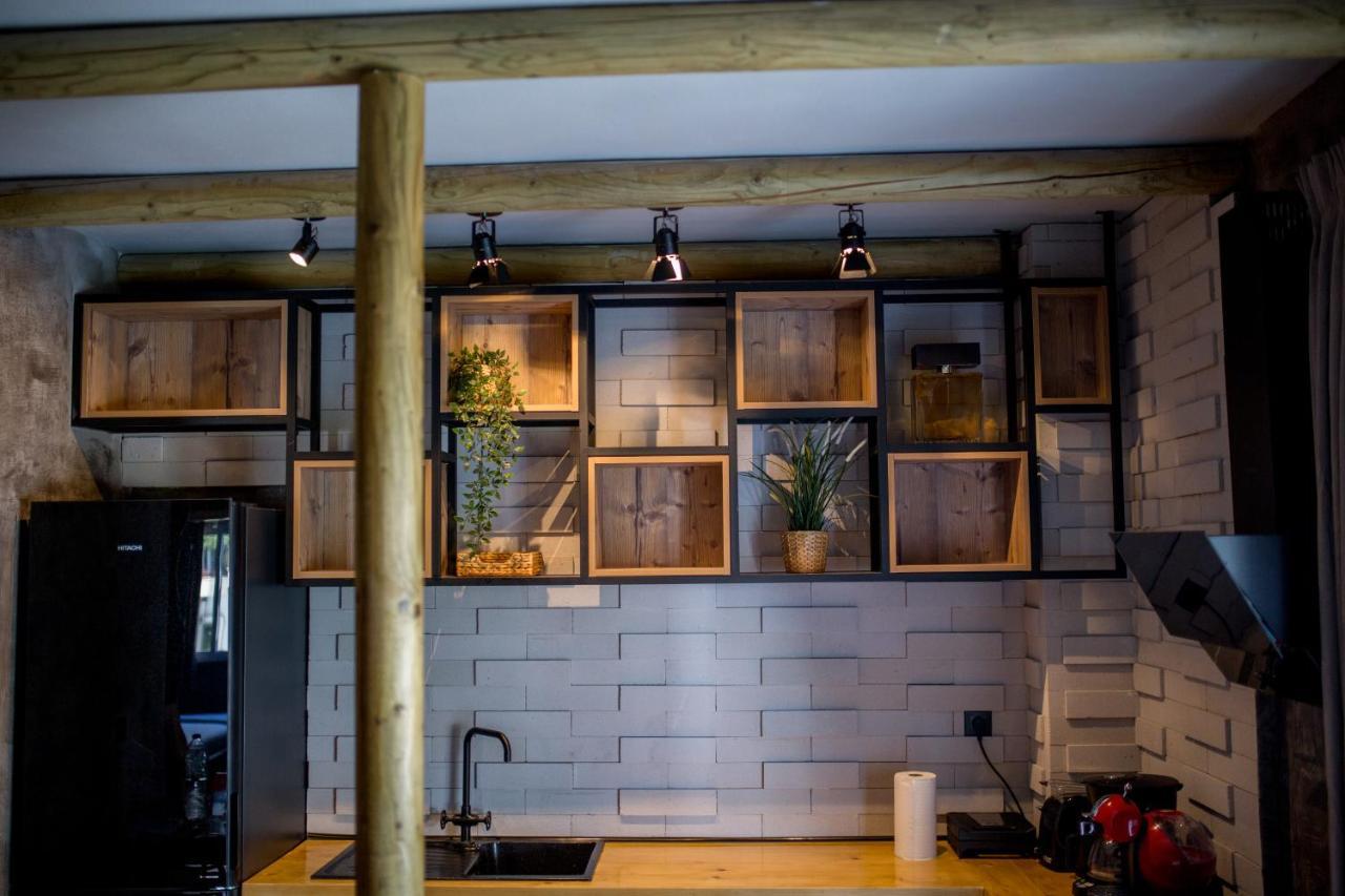 סלוניקי Thesseasyliving Apartments מראה חיצוני תמונה