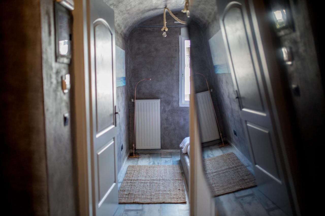 סלוניקי Thesseasyliving Apartments מראה חיצוני תמונה