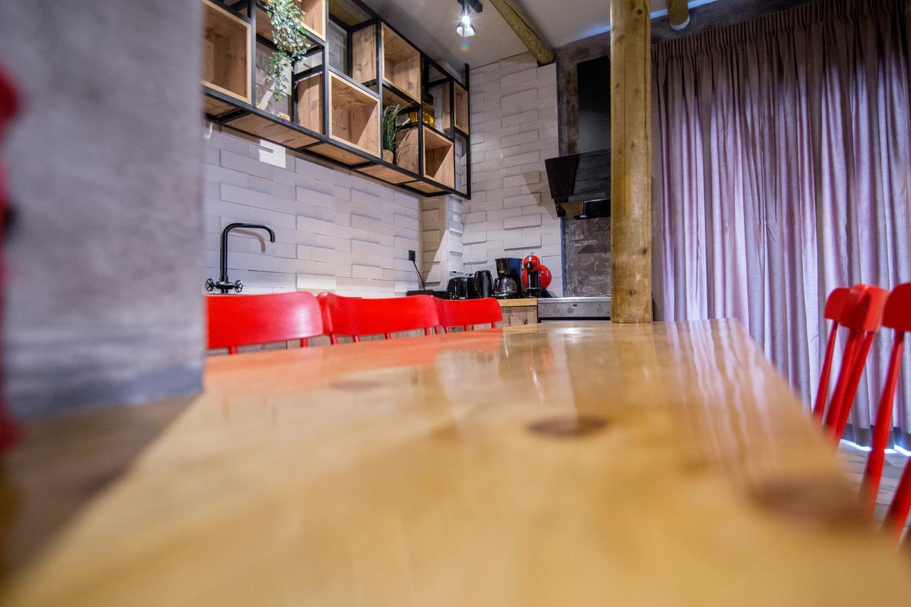 סלוניקי Thesseasyliving Apartments מראה חיצוני תמונה