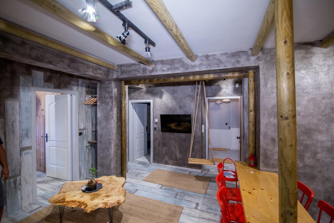 סלוניקי Thesseasyliving Apartments מראה חיצוני תמונה